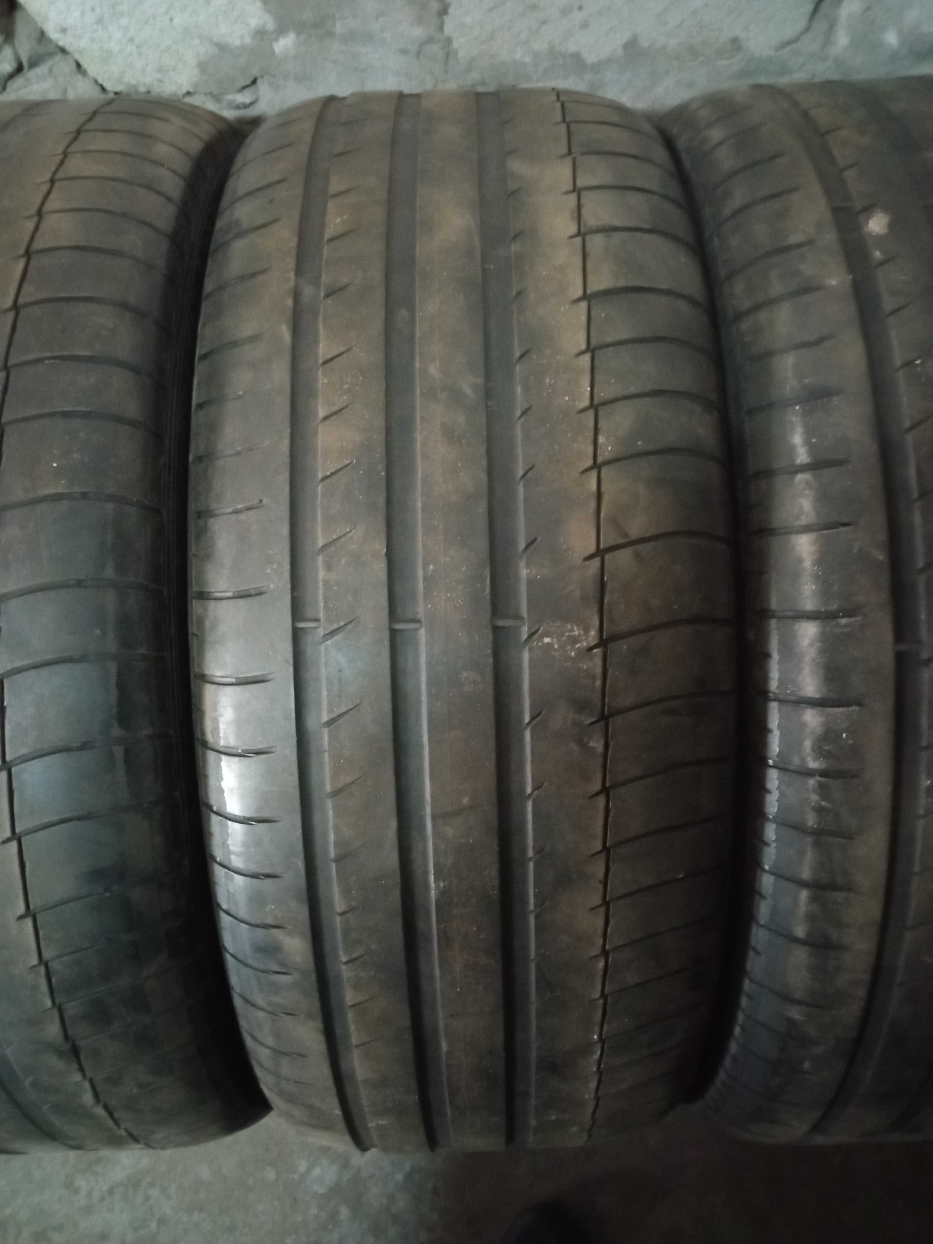 255/55 r18 Michelin Latitude Sport летняя резина лето комплект