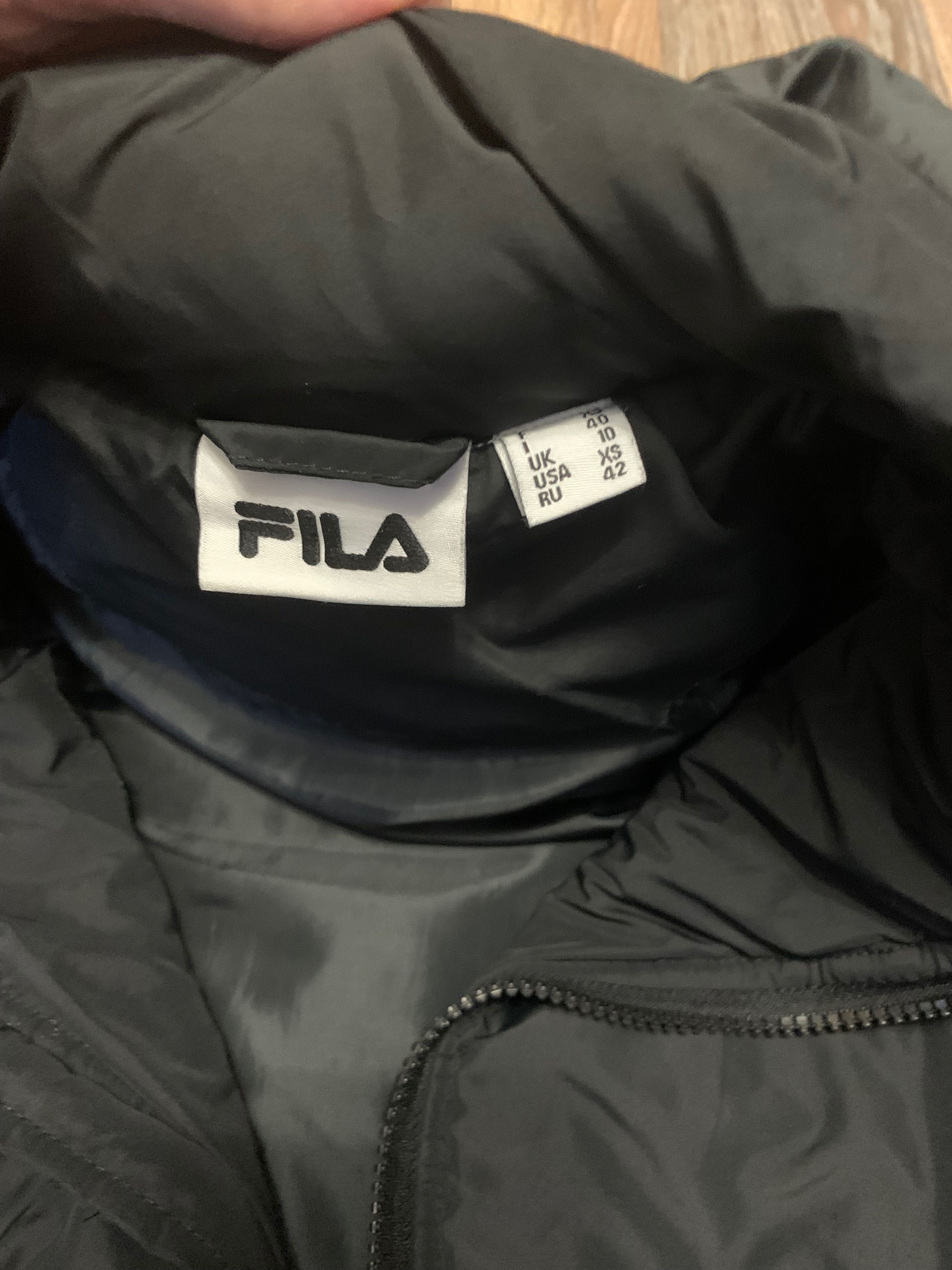 Куртка женская Fila