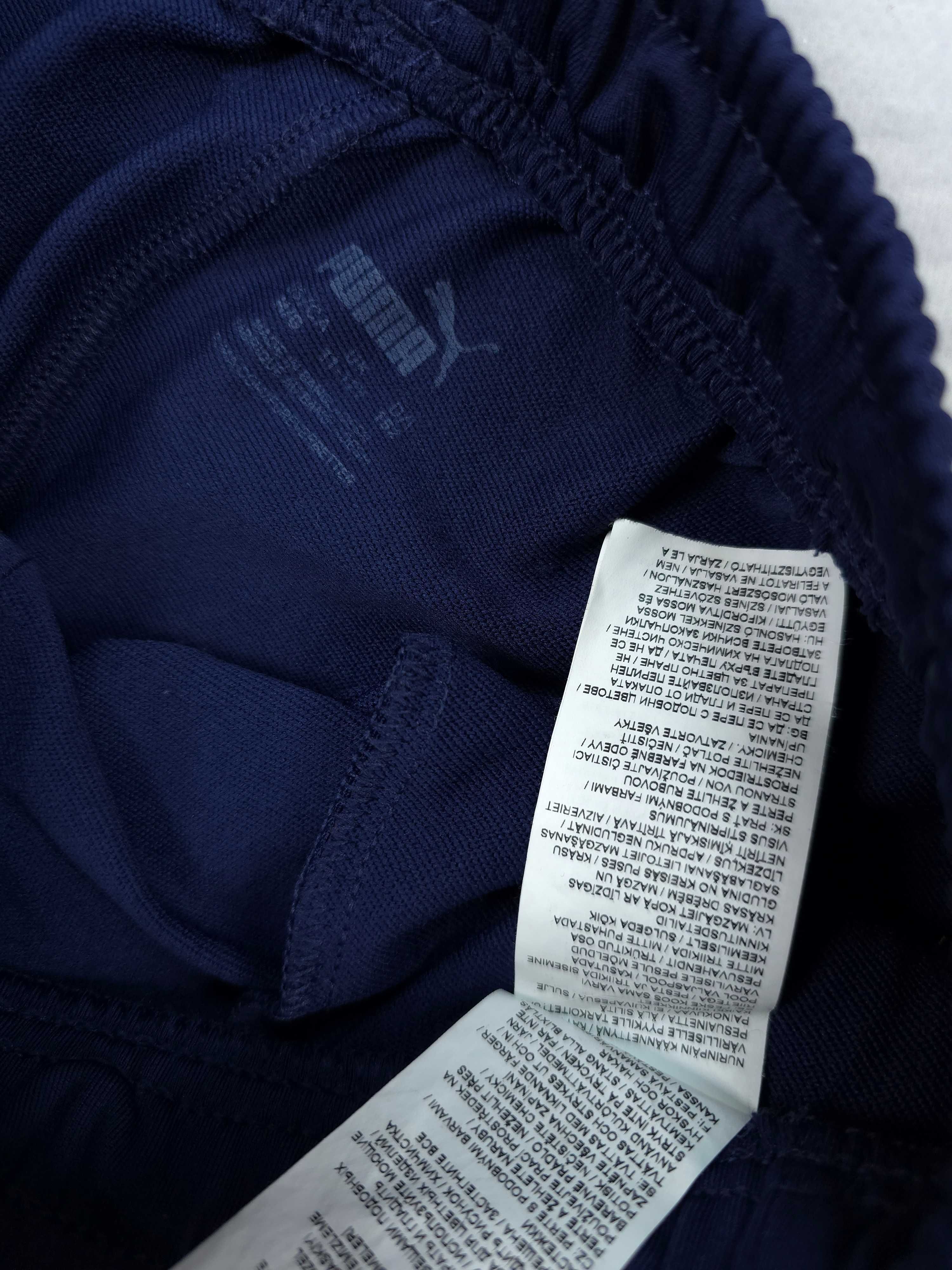 PUMA Dresy Spodnie Dresowe 11-12 lat 152