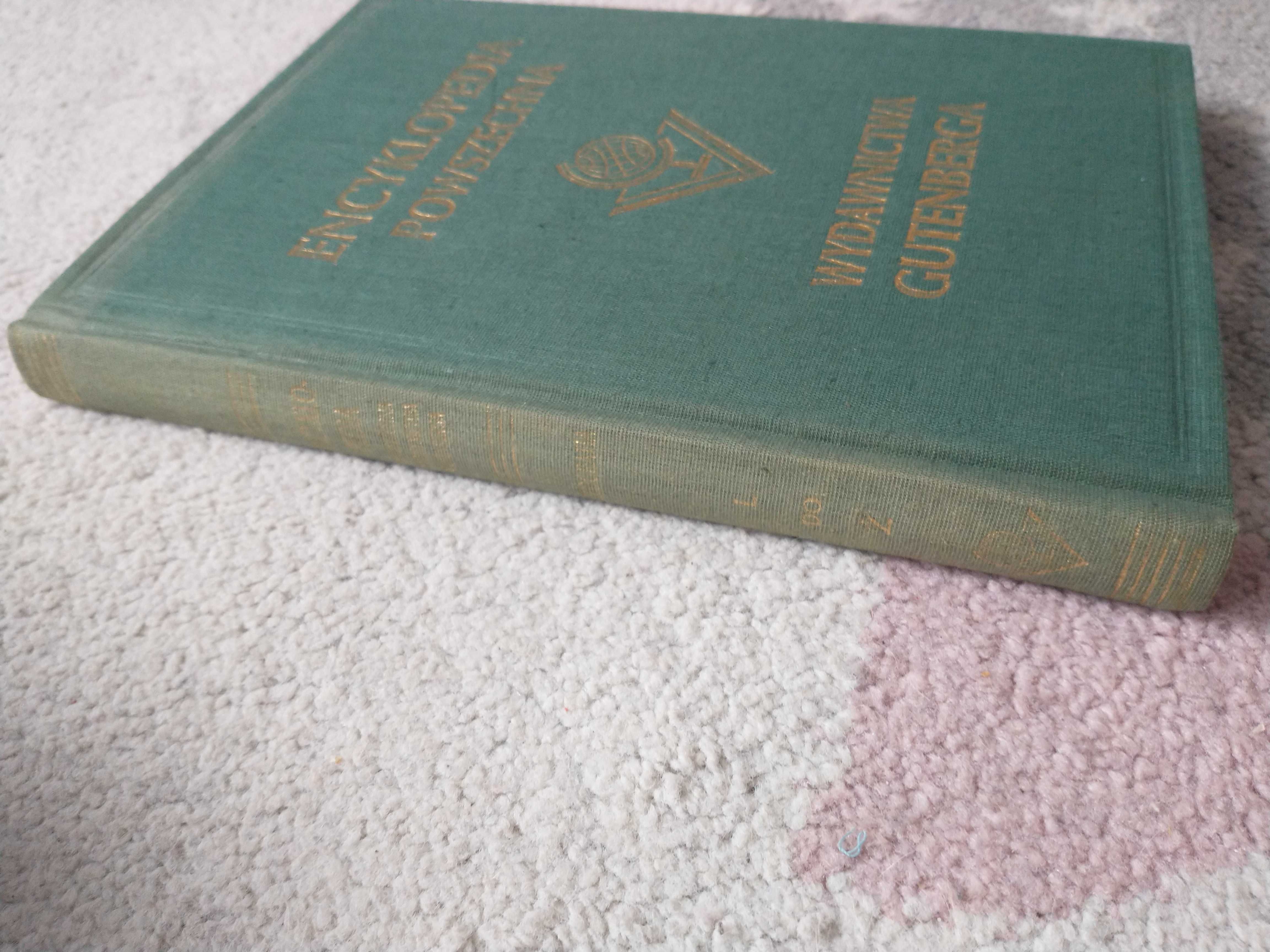 Encyklopedia powszechna Geografia od L-Ż