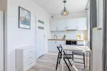 Nowoczesna kawalerka 30 m² na wynajem - Gryfino