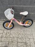 Rowerek dziecięcy marki GIANT hello kitty