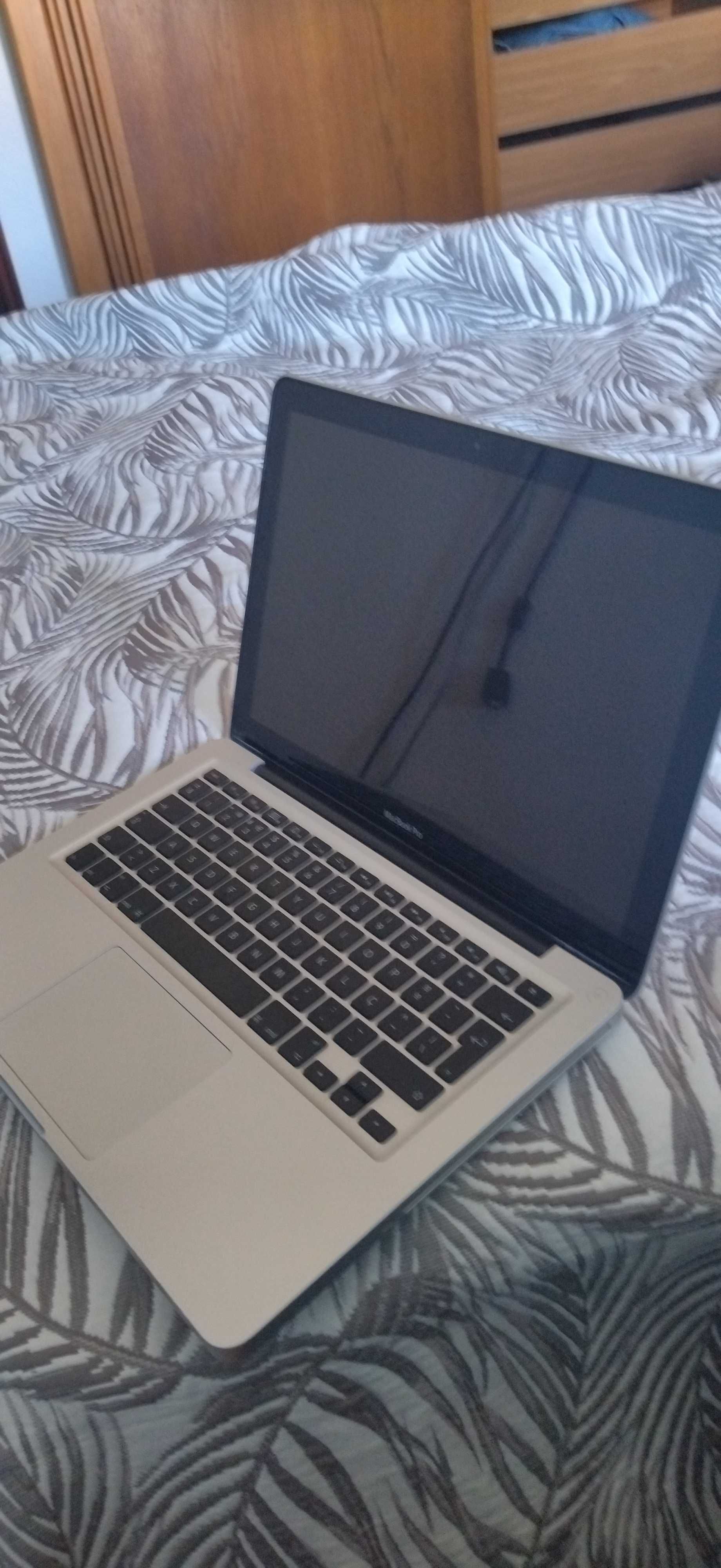 Mac Book Pro 2012