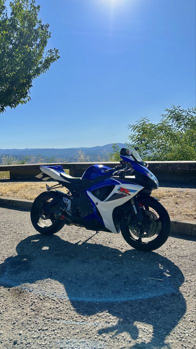 Suzuki GSX-R 600 K7 25 kw