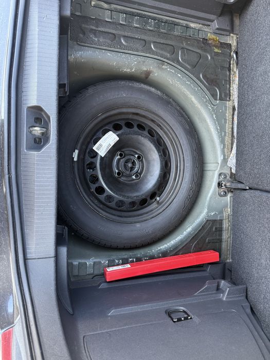 Corsa D gasolina