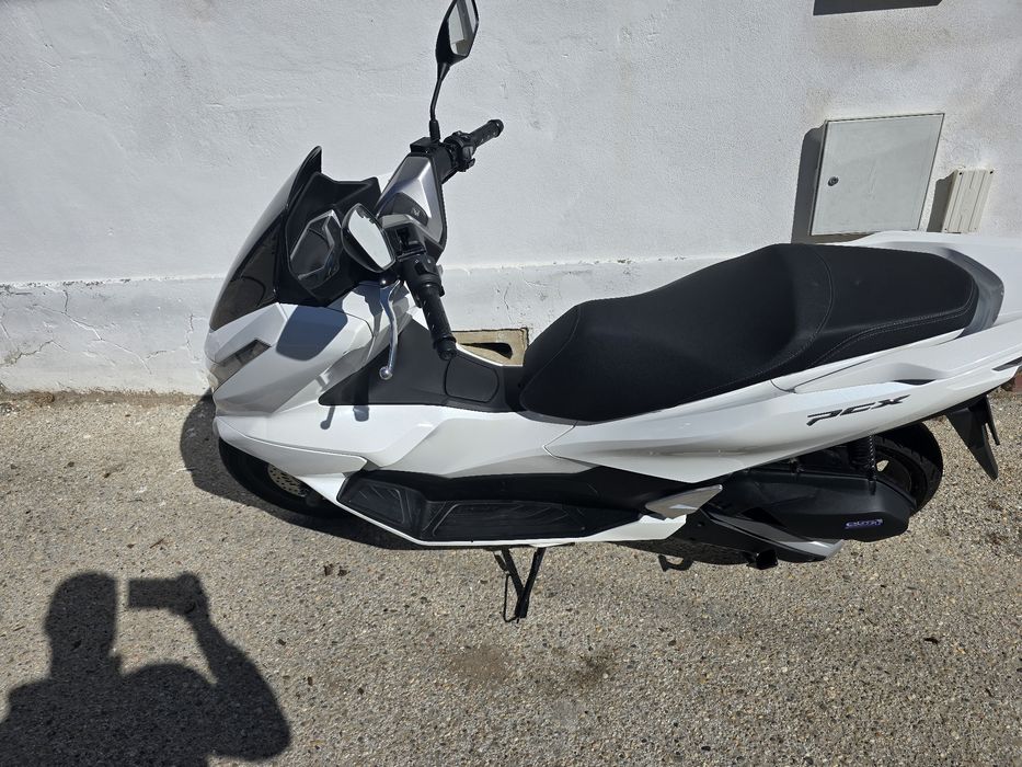 Pcx 125 ano 2025