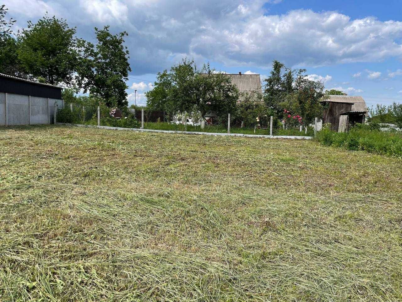 Продаж земельної ділянки під житлову забудову!