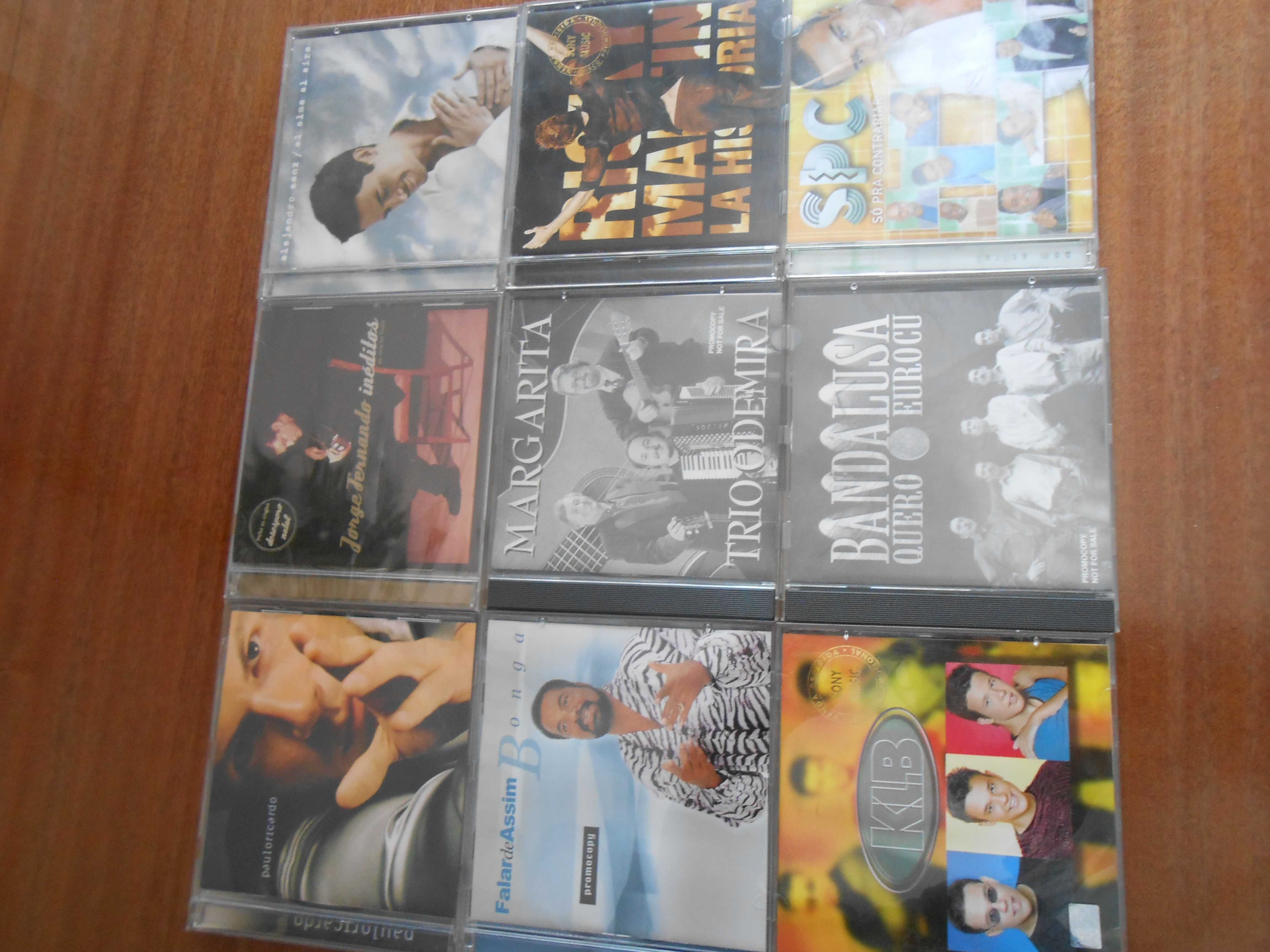 CDS de música vários