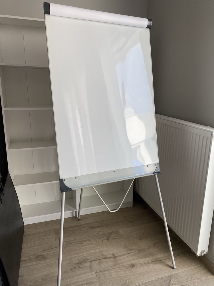 Tablica Flipchart na trójnogu