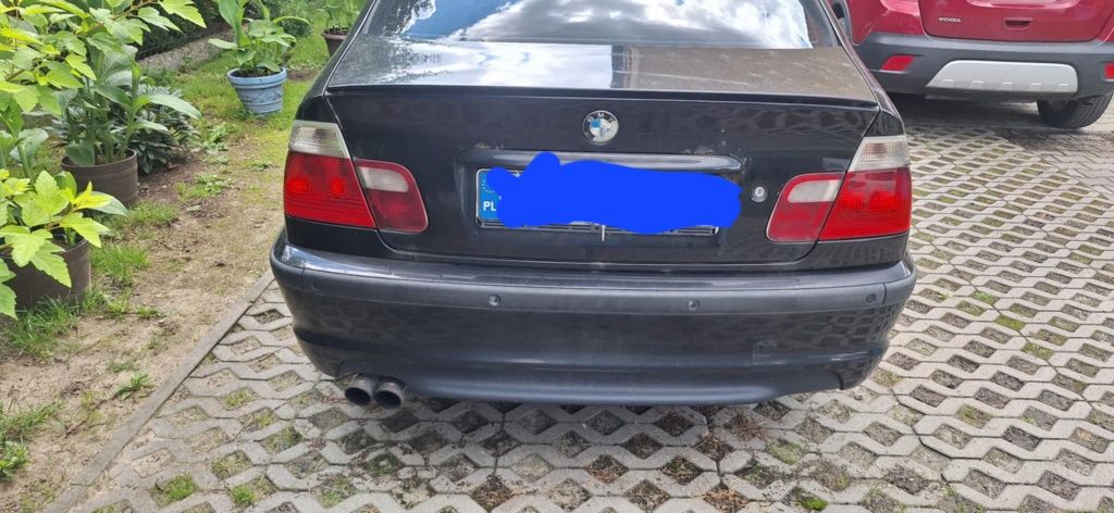 Sprzedam BMW E46