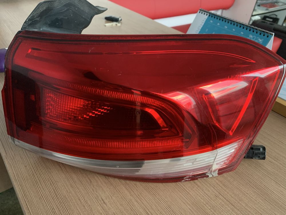Задняя правая  фара Haval H6/Задний фонарь Haval H6