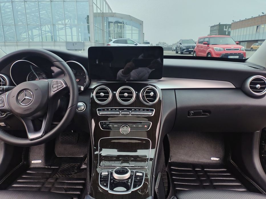 Mercedes C300 AMG 4MATIC