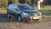 Toyota Avensis Toyota Avensis III 1.8 Sol Automat Navi