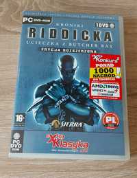 Kroniki Riddicka gra PC