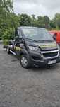 Wynajem z wykupem Laweta Peugeot Boxer