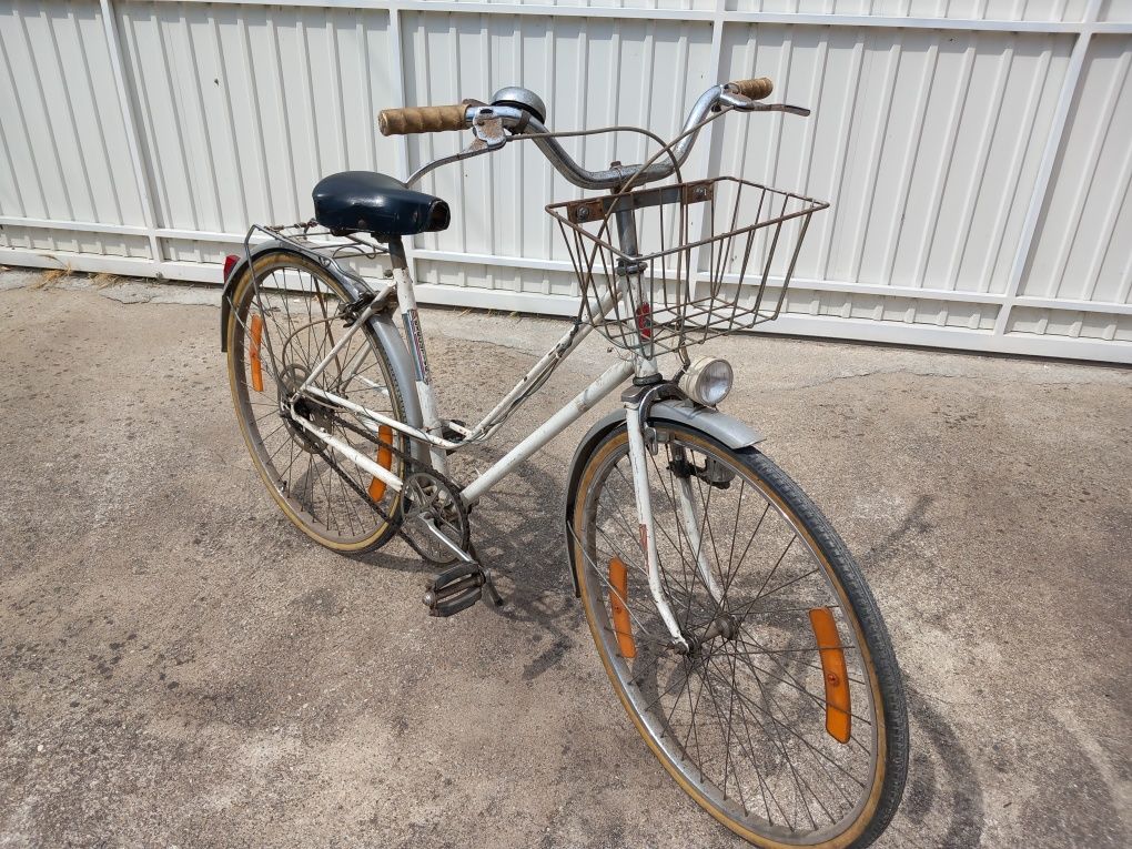 Bicicleta antiga