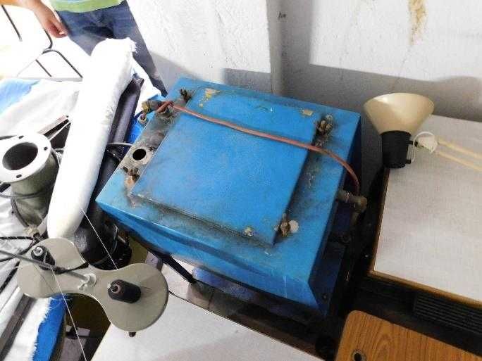 Syndyk sprzeda - wytwornica pary z kompresorem