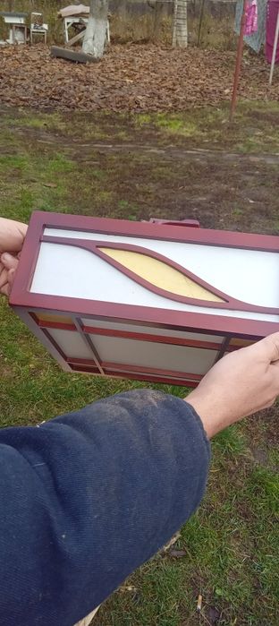 Продам люстру новая