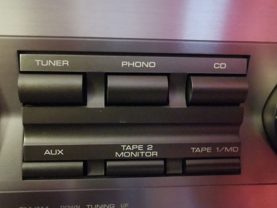 Amplituner Yamaha RX-496 RDS, tylko dzisiaj