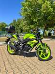 Benelli @125