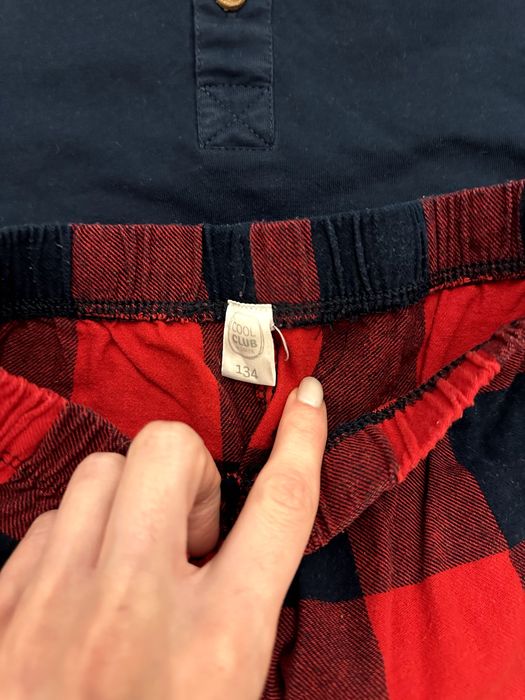 Piżama świąteczna Cool Club 134 cm