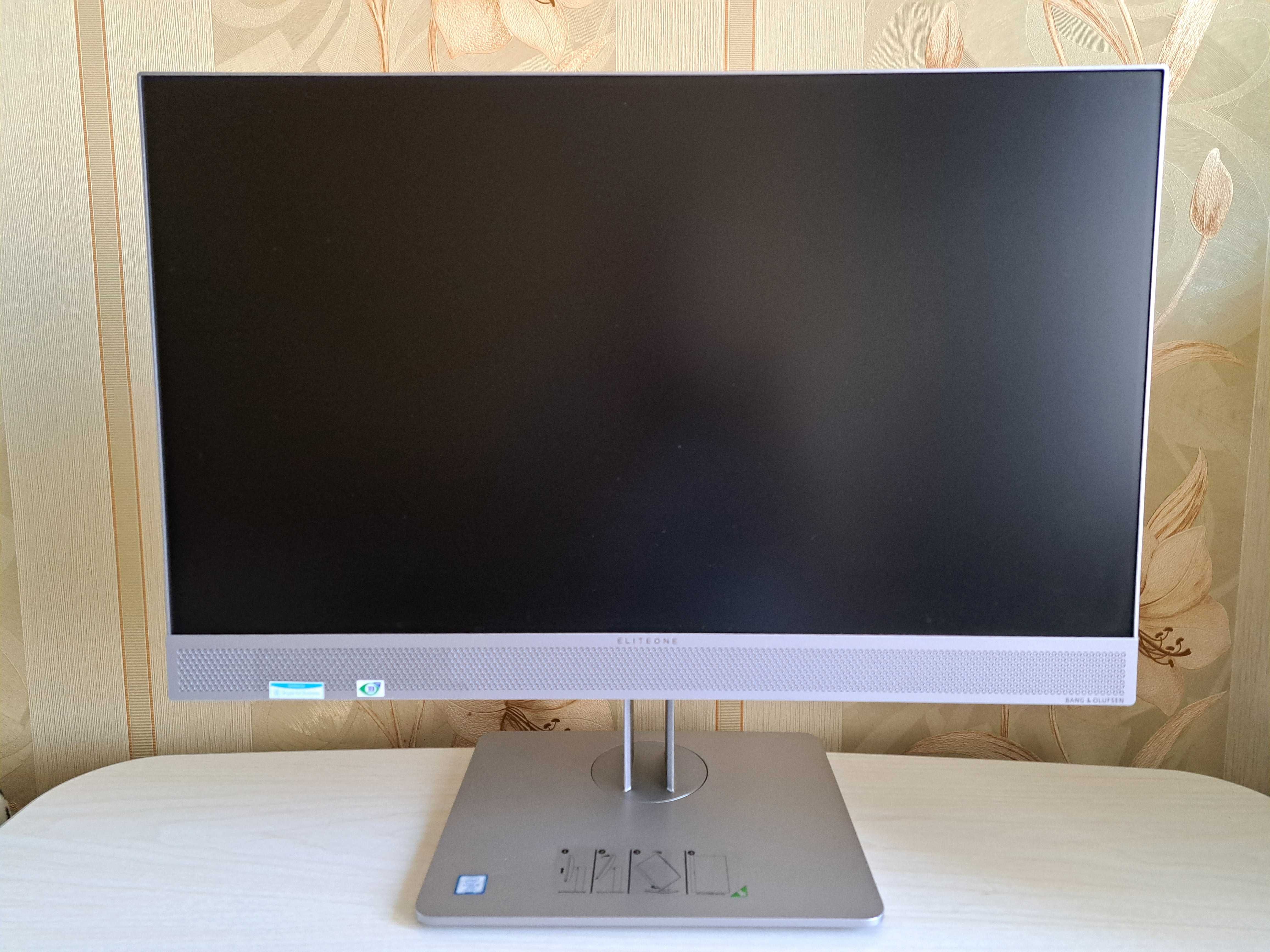 моноблок HP EliteOne 800 G3 23,8" (I5 7500/ddr4 16Gb/NVME 256Gb+1Tb)