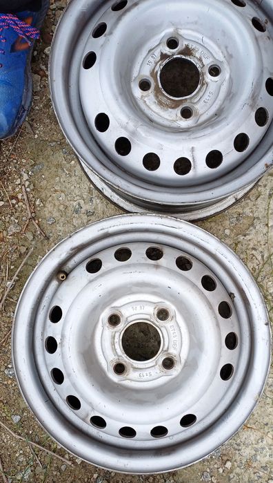 Продам зимову гуму та диски R13, Kapsen