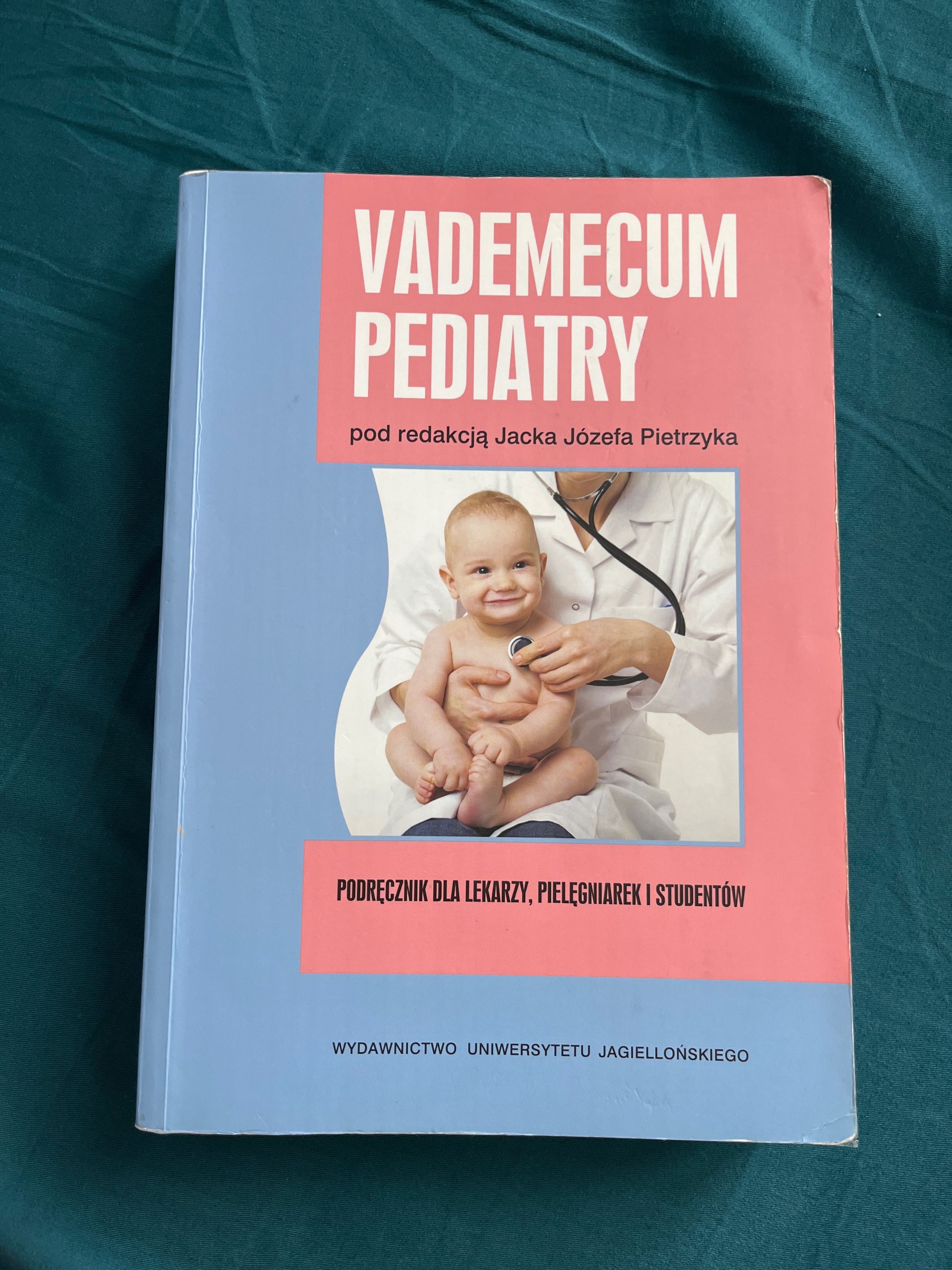 Vademecum Pediatry Pietrzyk