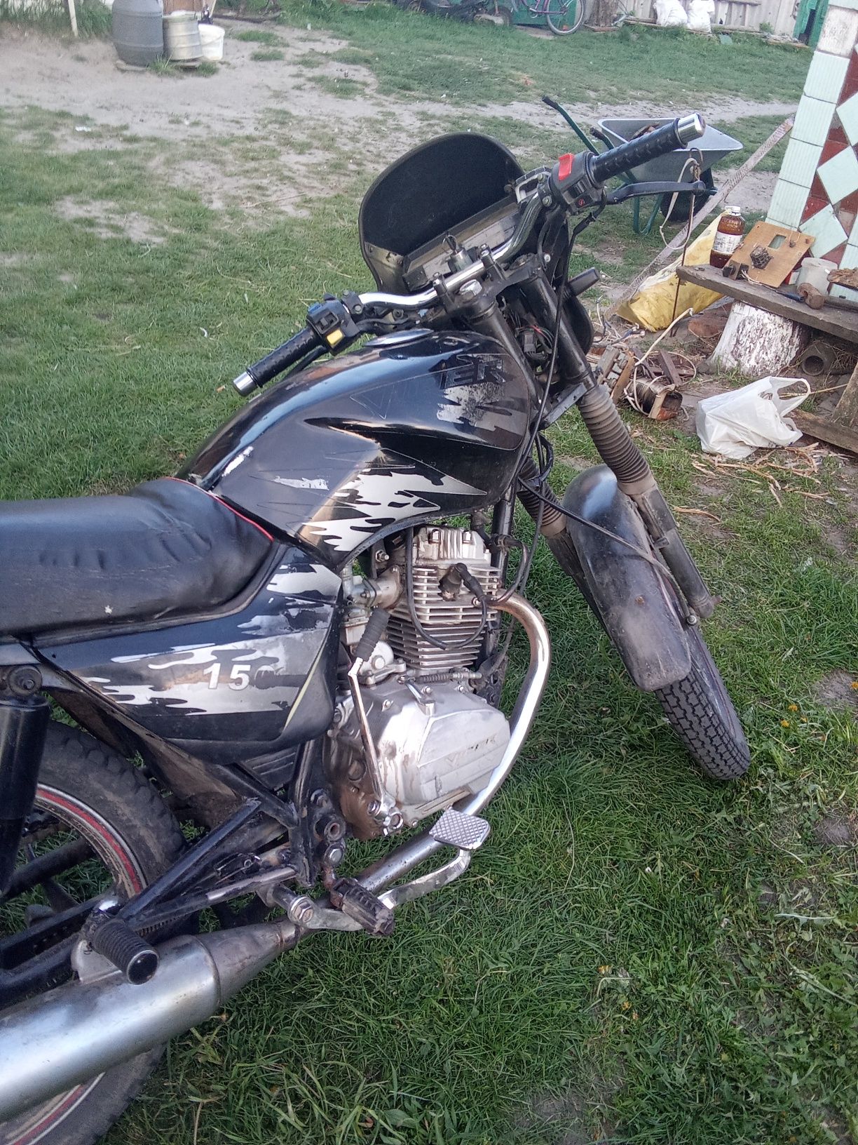 Продам вайпер 150