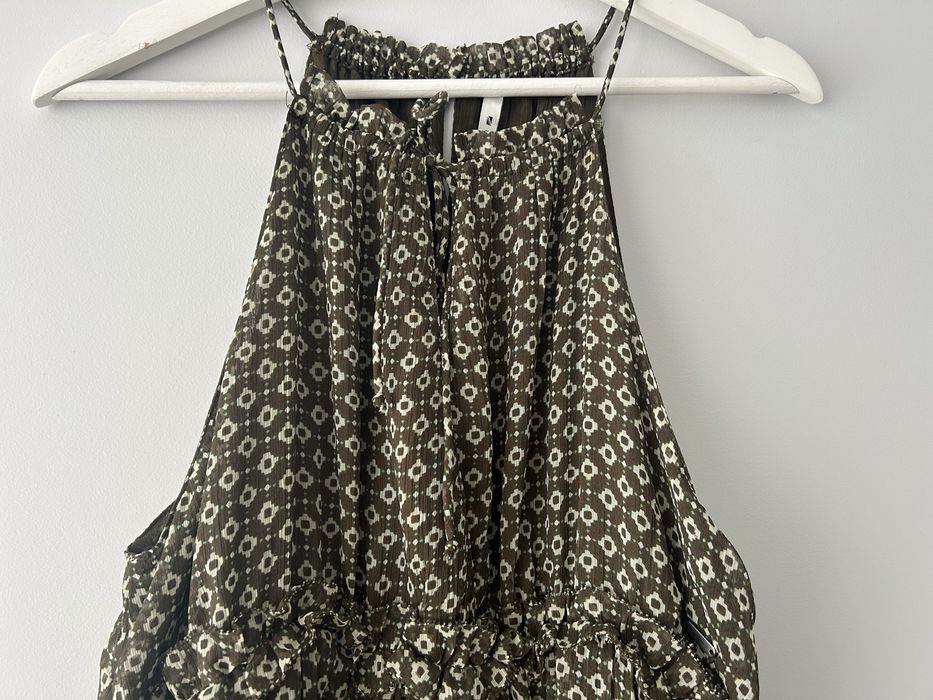Vestido Pepe Jeans longo, fluido