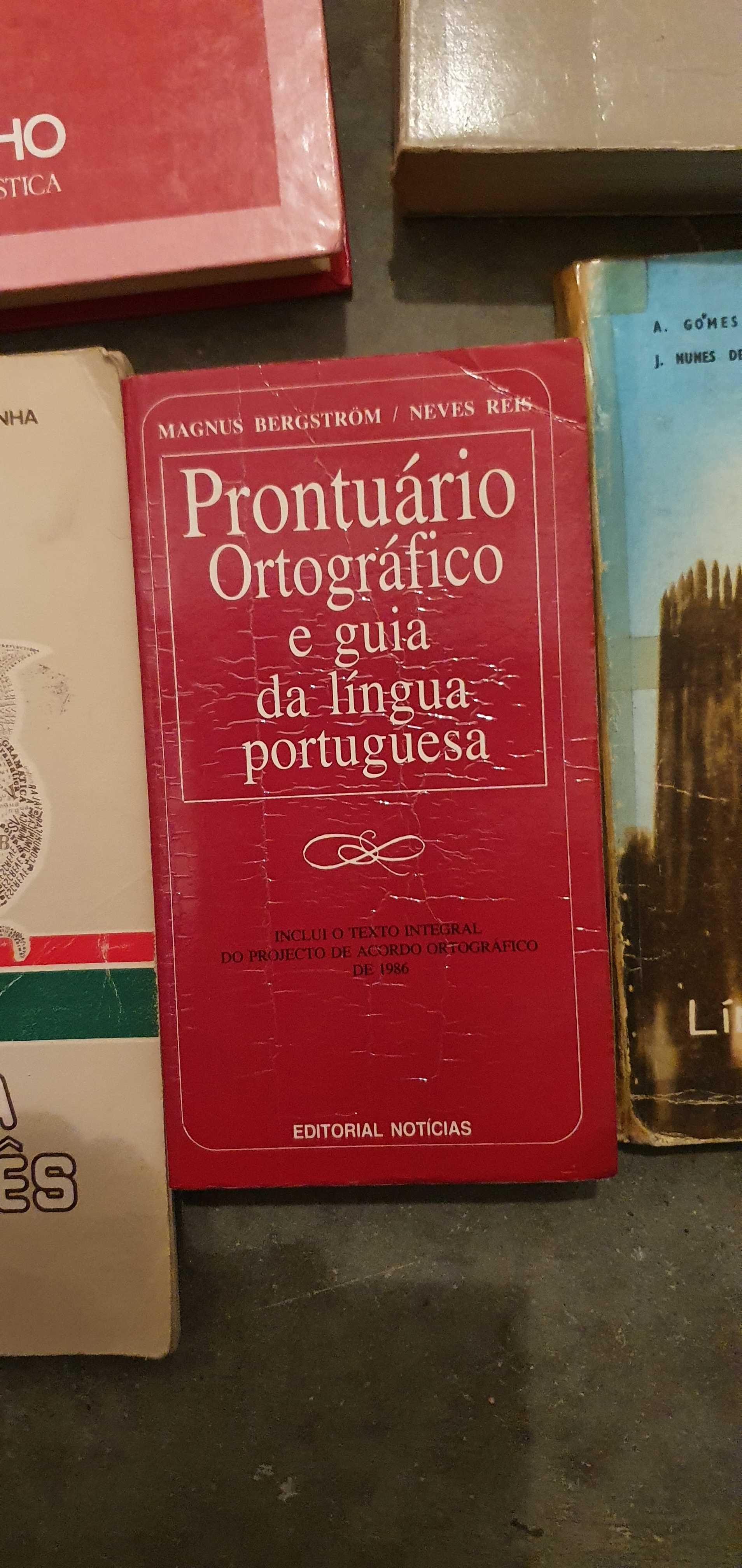 Colecção - Gramáticas da Língua Portuguesa