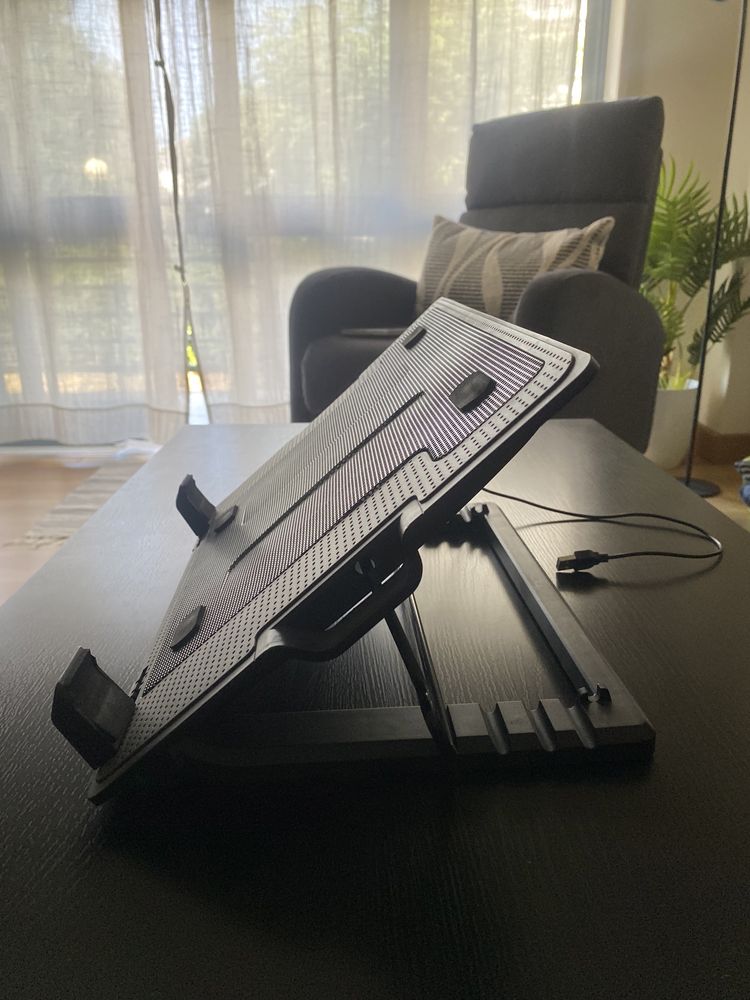 Base para portatil