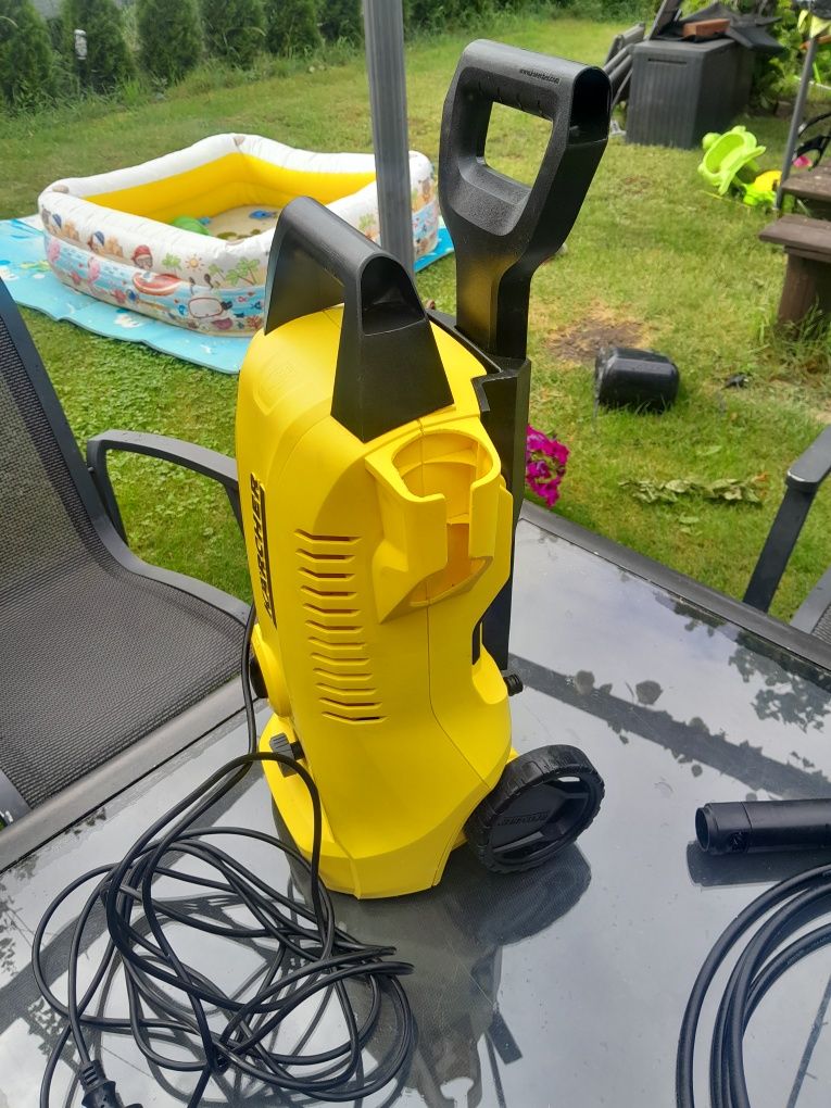 Myjka ciśnieniowa Karcher K2