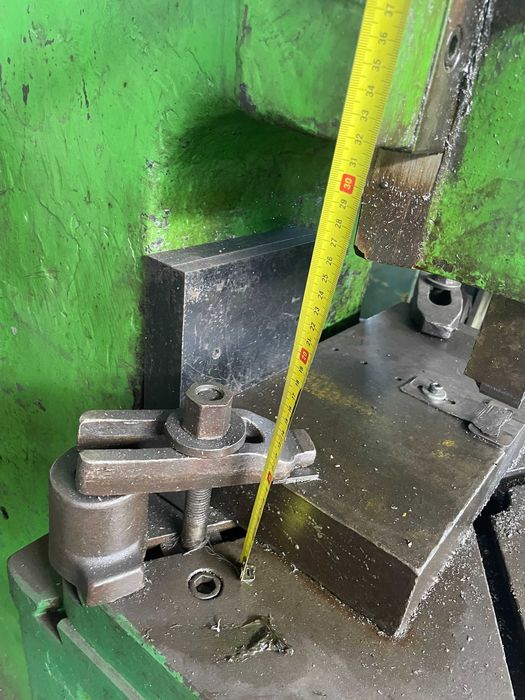 Balancé mecânico 35 Tons