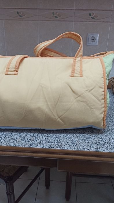 Saco de bebê para fraldas