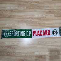 Cachecol Sporting Oficial - Novo com Etiqueta