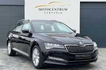 Skoda Superb Światła LED! Automat! Kamera cofania! Android Auto! Apple CarPlay!