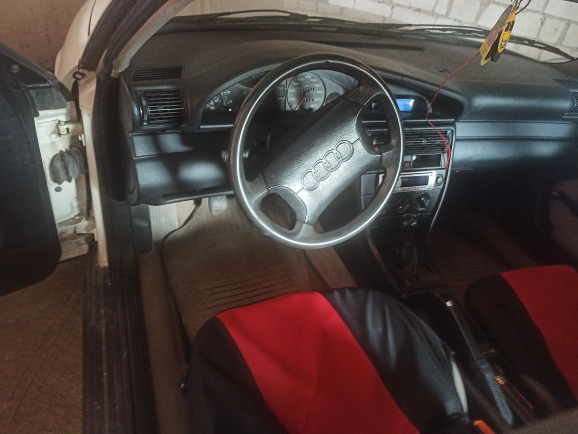 Audi 100 c4 2.0 115 km B+lpg