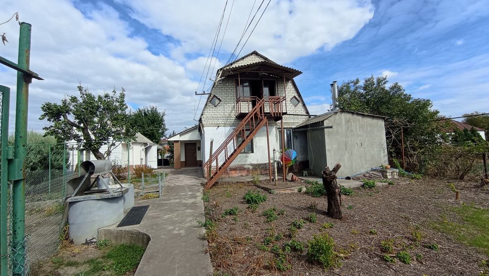 Продам дом/ Березановка/ Моторная/ левый берег