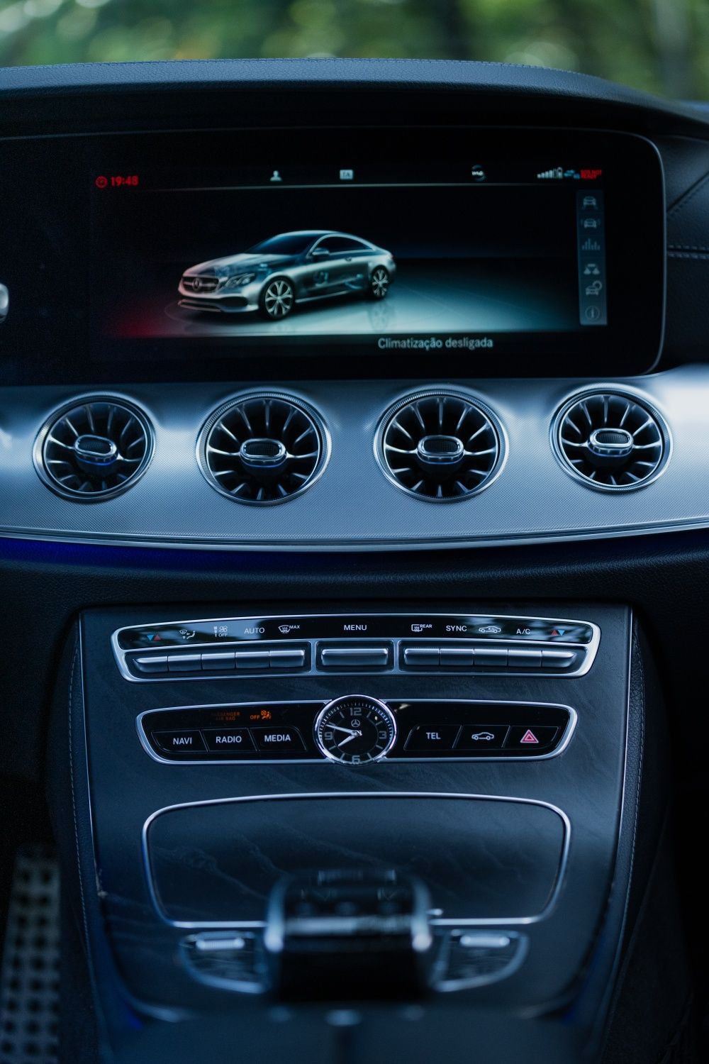 Mercedes-benz  E-CLASS Coupe (C238)