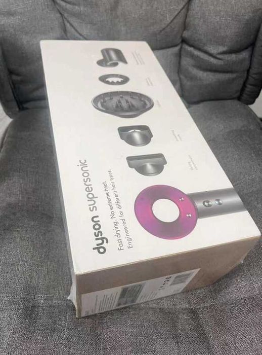 Oryginalna suszarka do włosów Dyson