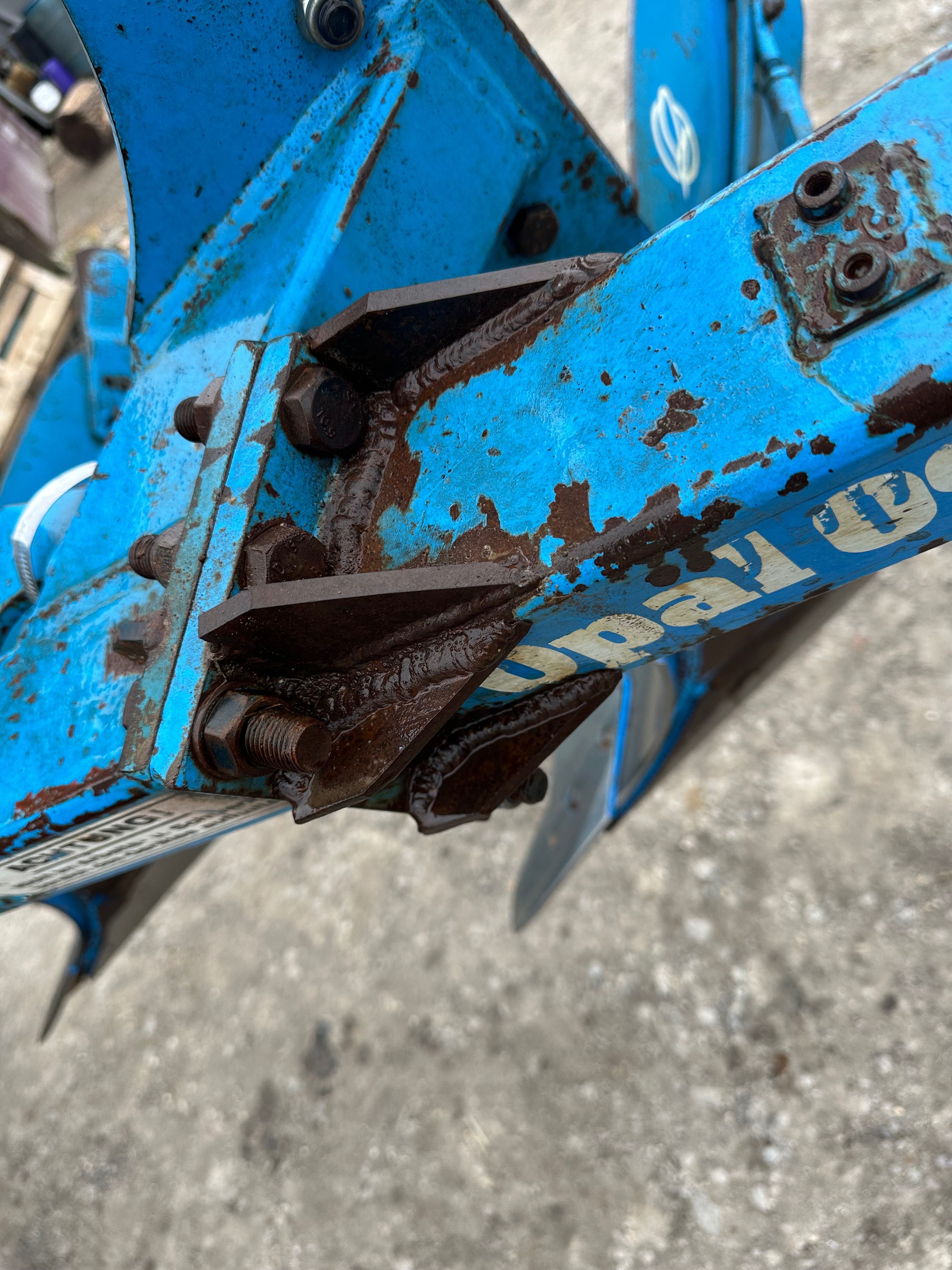 Плуг Lemken Opal 090