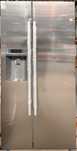 Outlet Agd: Lodówka Side by Side Bosch KAD90VI20 Warszawa