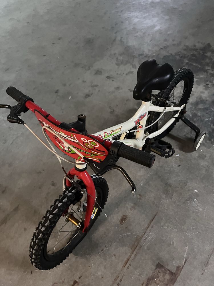 Bicicleta Criança