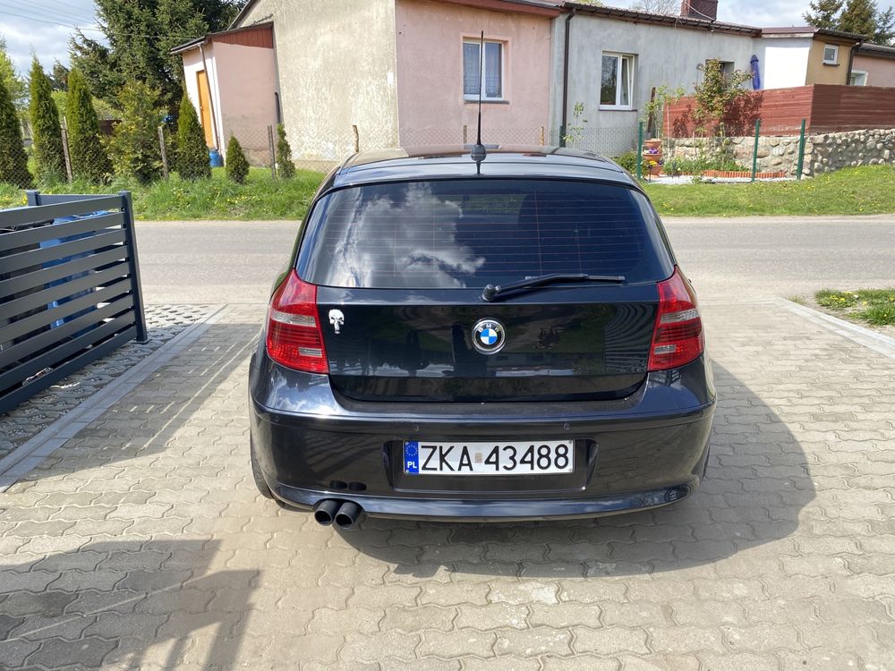 Bmw e87 serii 1 ! 2.0 118d 143 KM ! Zadbana !