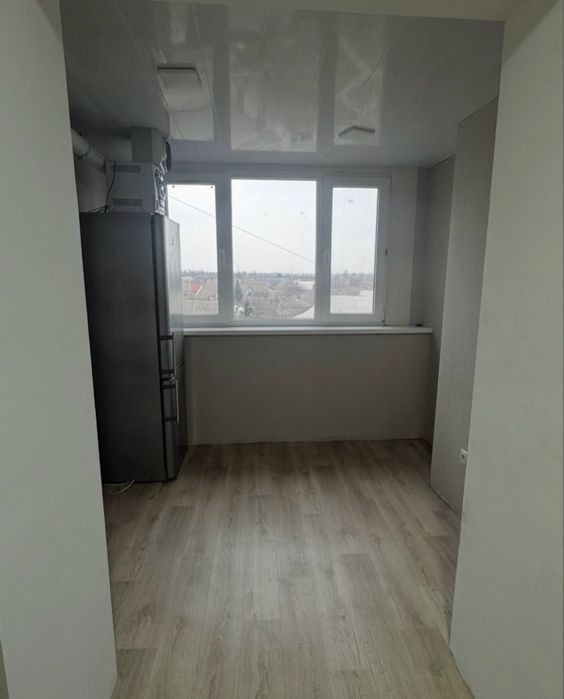 Продам 1-комнатную киевку с агв на Бадаева