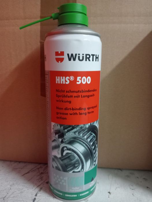 Smar o wysokiej przyczepności