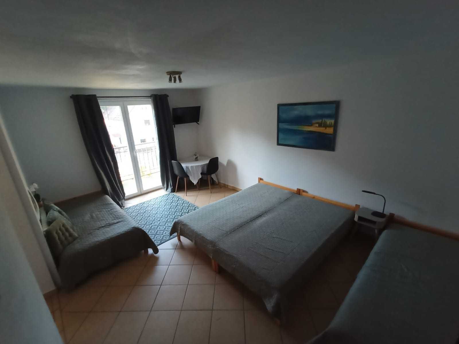 Pokoje w Chłopach przy samej plaży PROMOCJA "wrzesień emeryci-20%"