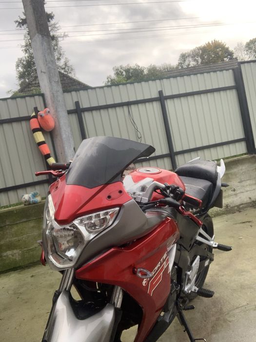 Forte ftr 300 кубів