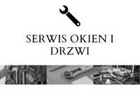 Serwis, naprawa, regulacja okien i drzwi